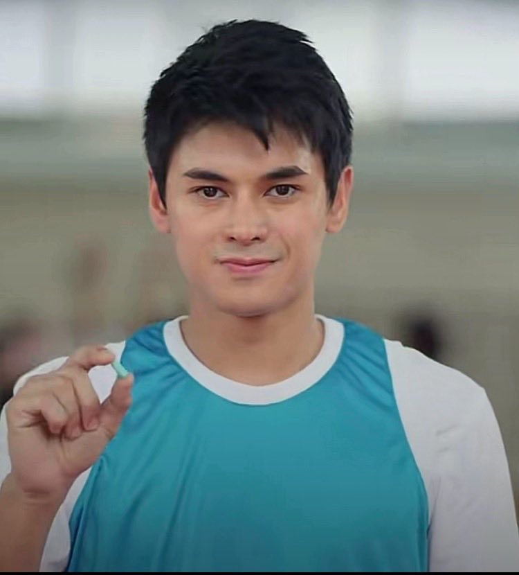 AnnemerkAnne's tweet photo. Sobrang pogi naman Paps #Bioflu #unilab https://t.co/6jFhb9kO1T