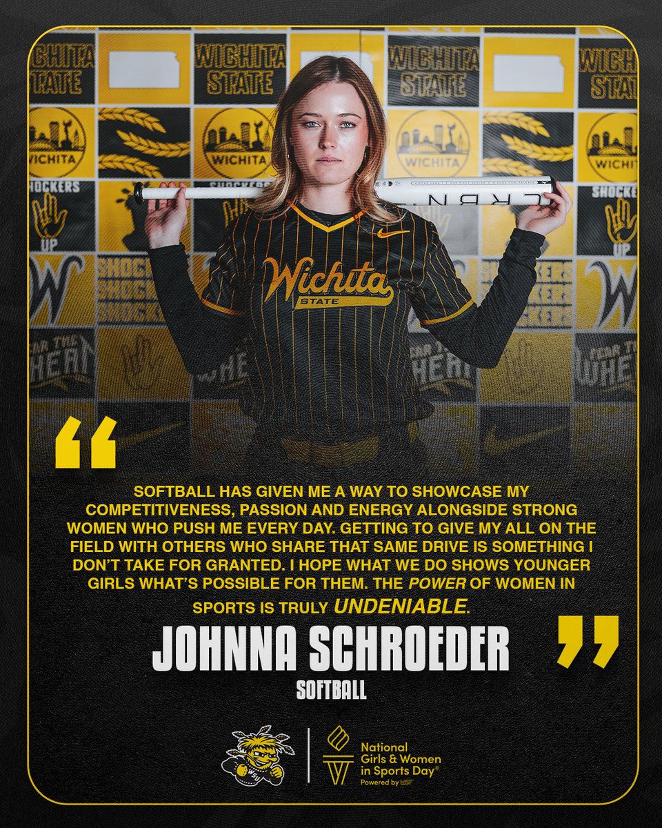 Wichita State Softball tweet media