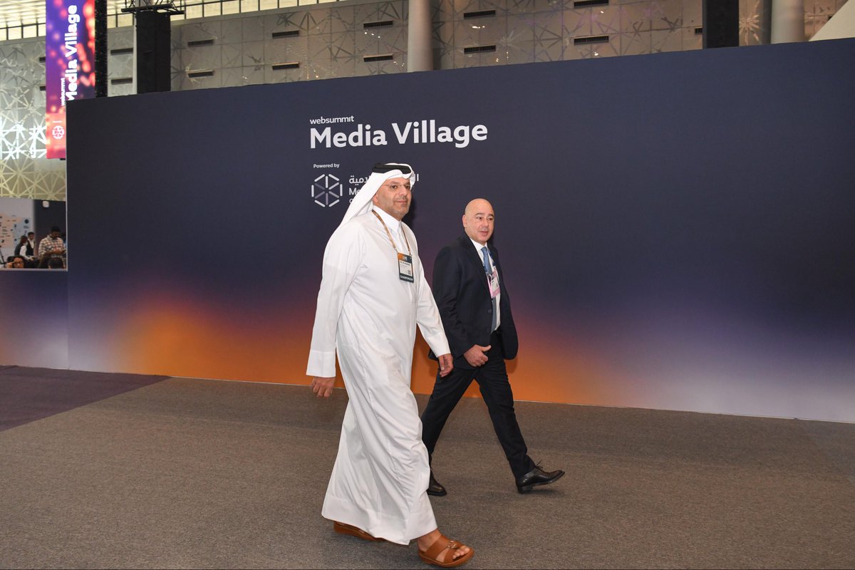 Abdulla bin Ali Al Thani tweet media