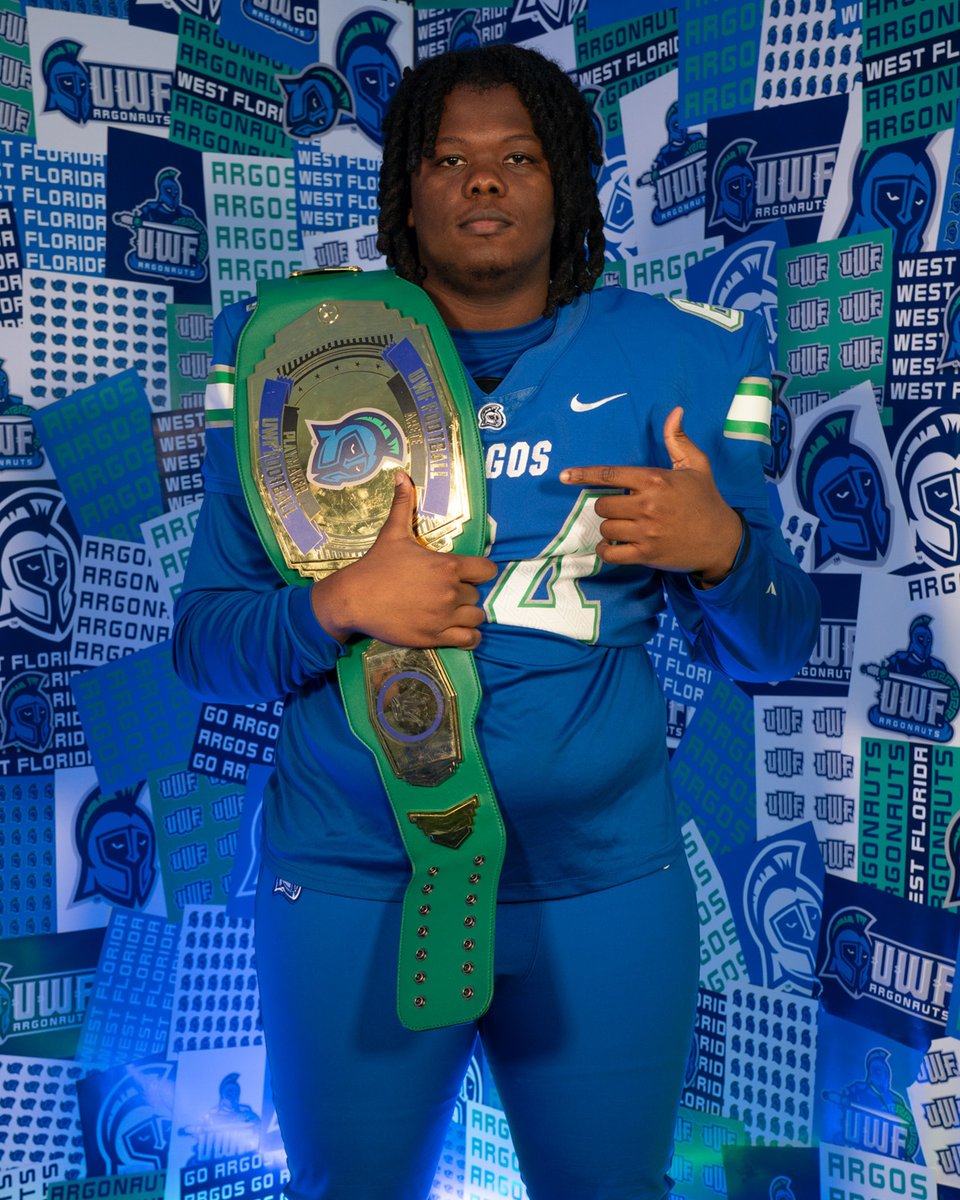 UWF Football tweet media