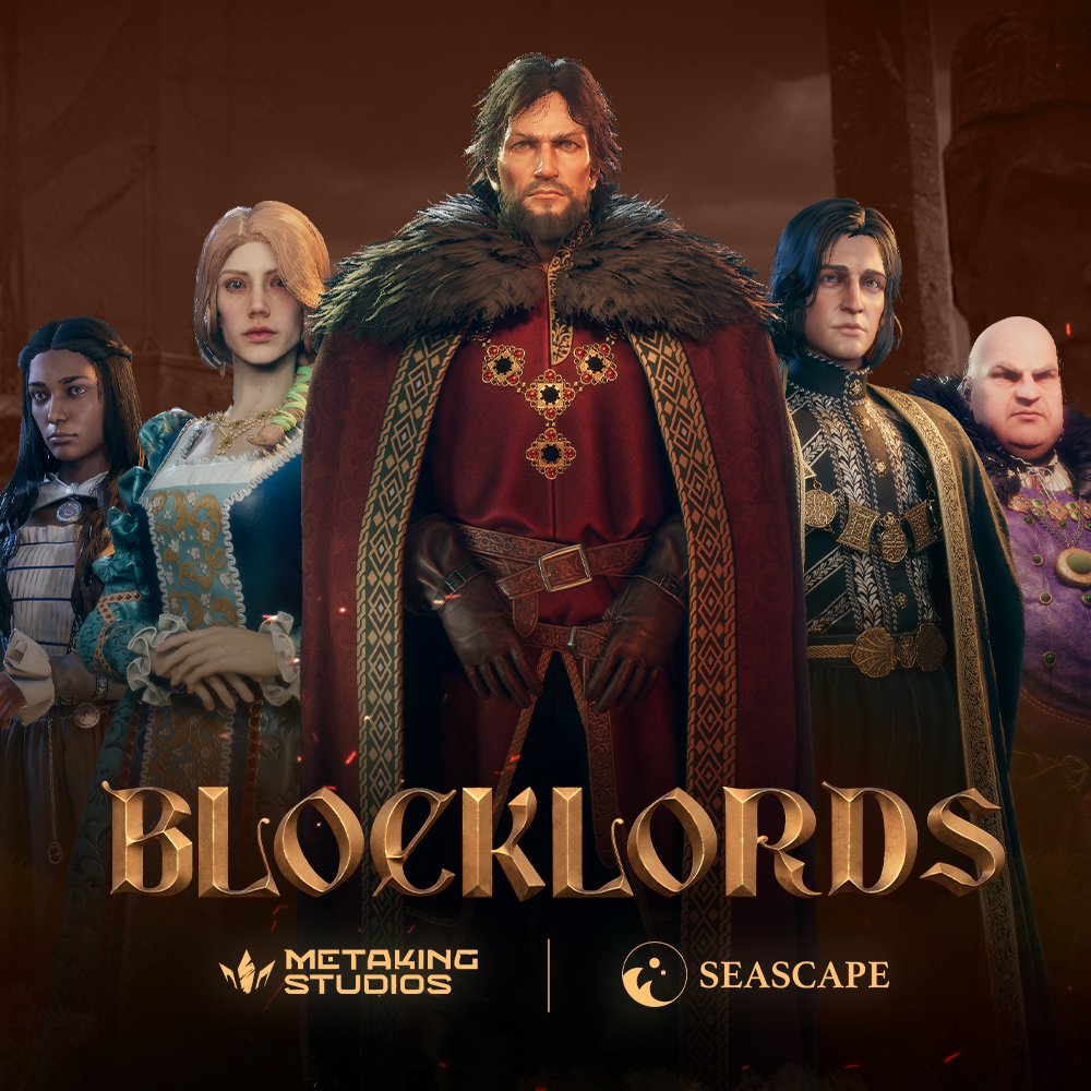 <a href="/Unmasked_Truths/">Unmasked Truths: Shattered Dreams</a> If you enjoy medieval grand strategy with long-term choices and shared progression, you might like BLOCKLORDS ⚔️