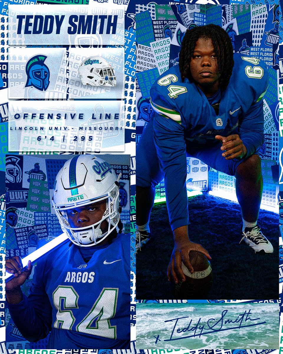UWF Football tweet media