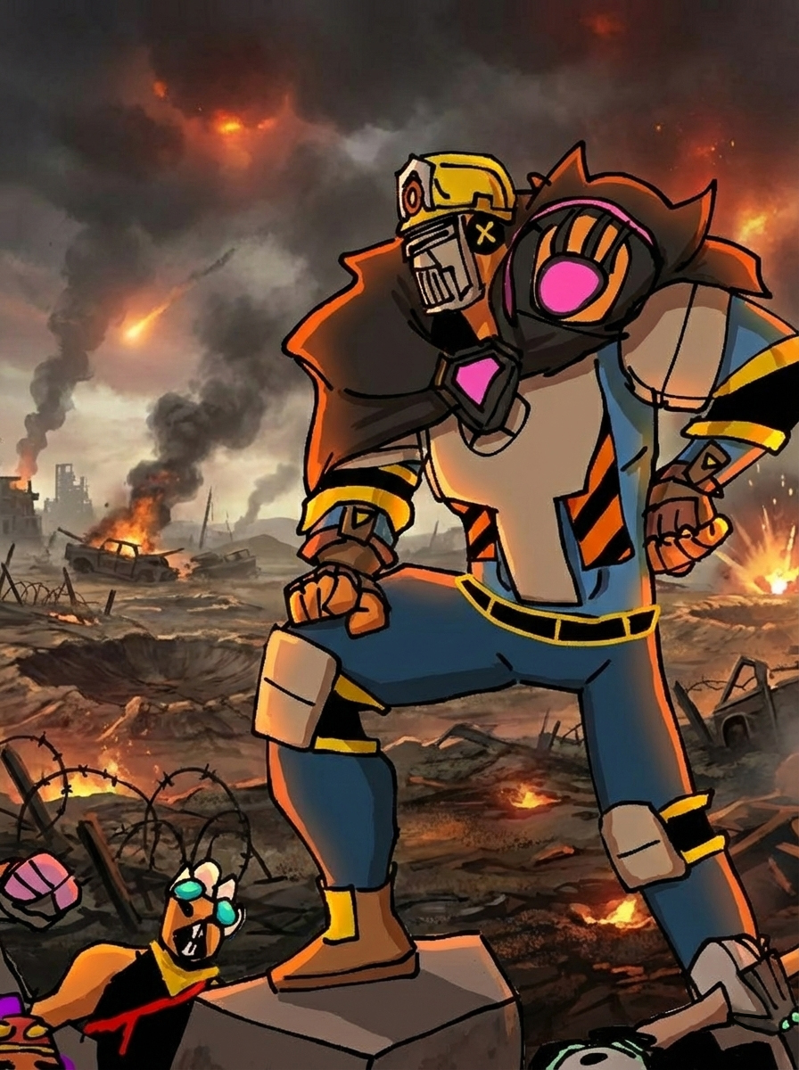 all hail prime trapper