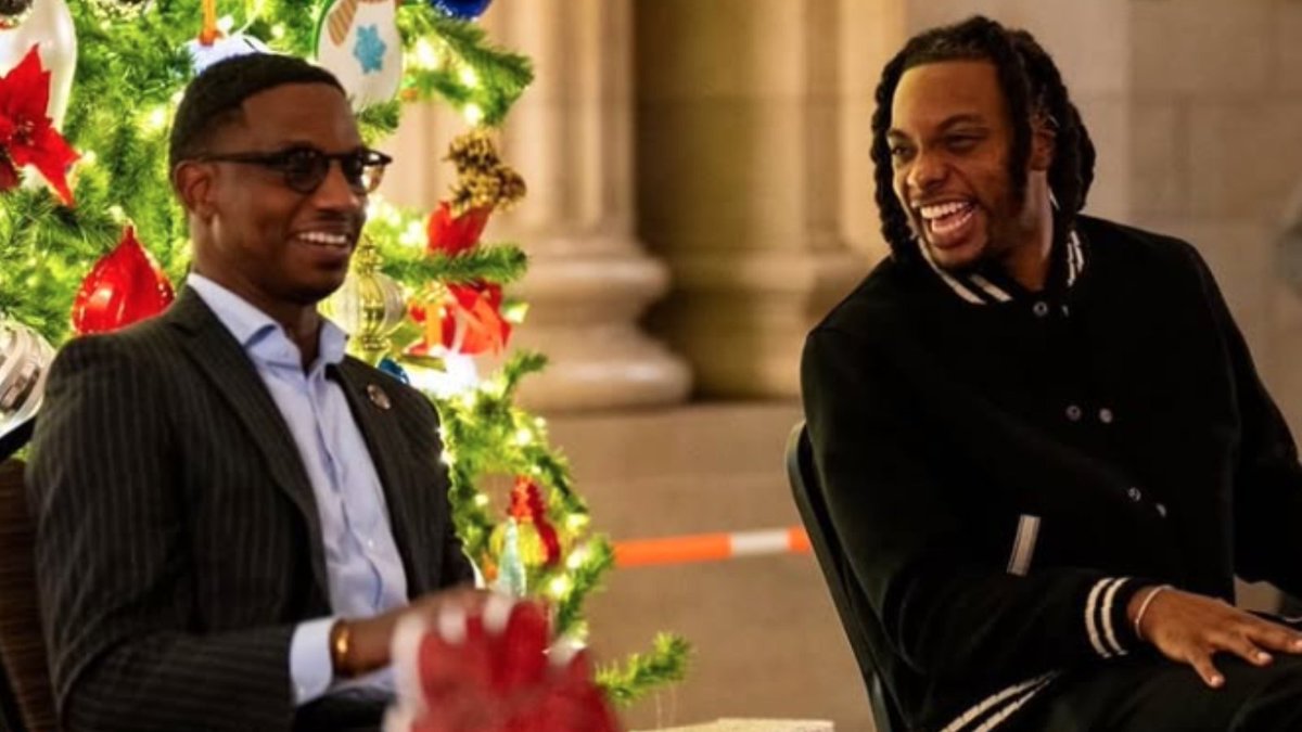 Justin M. Bibb tweet media