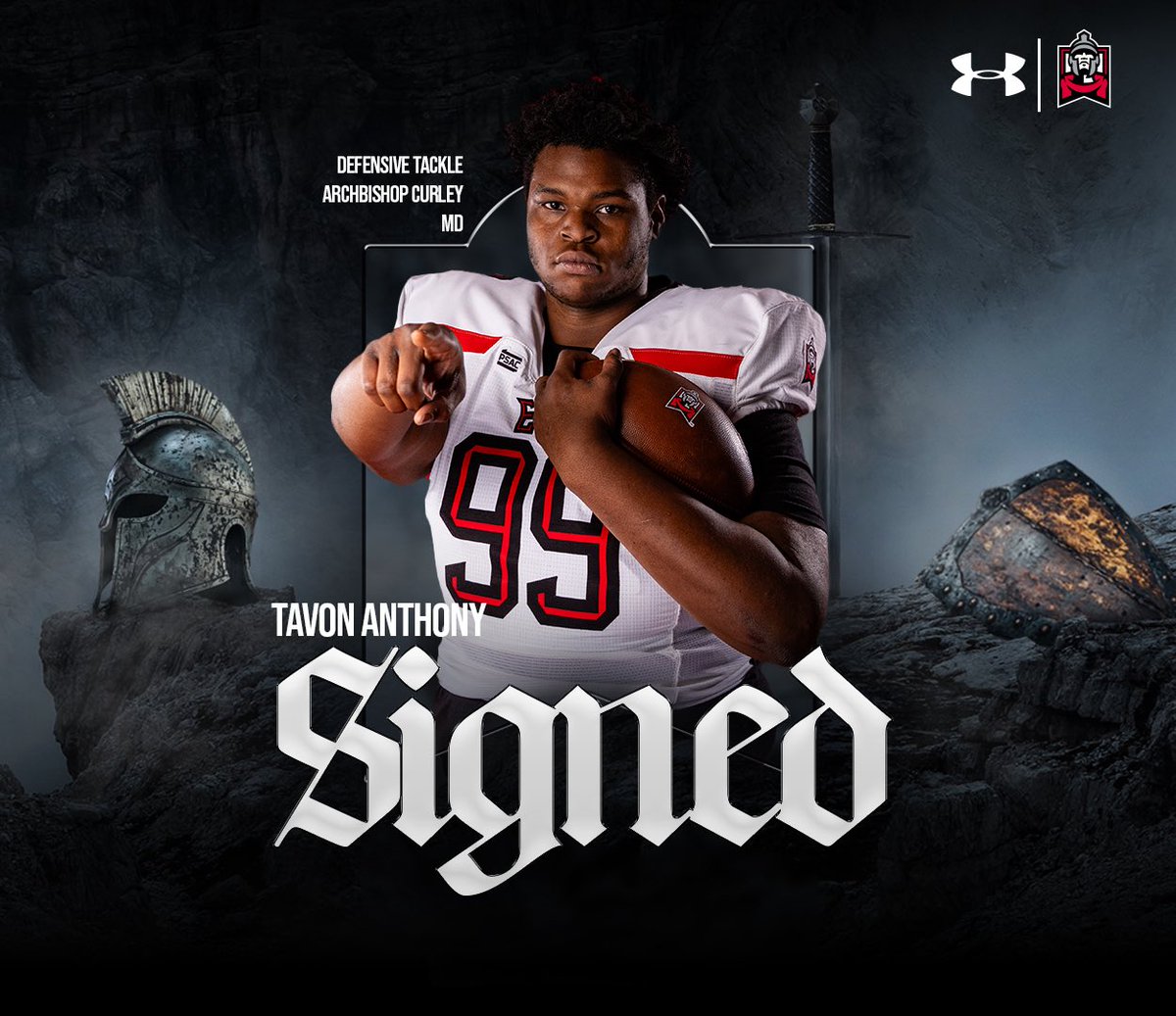 ESU Football tweet media