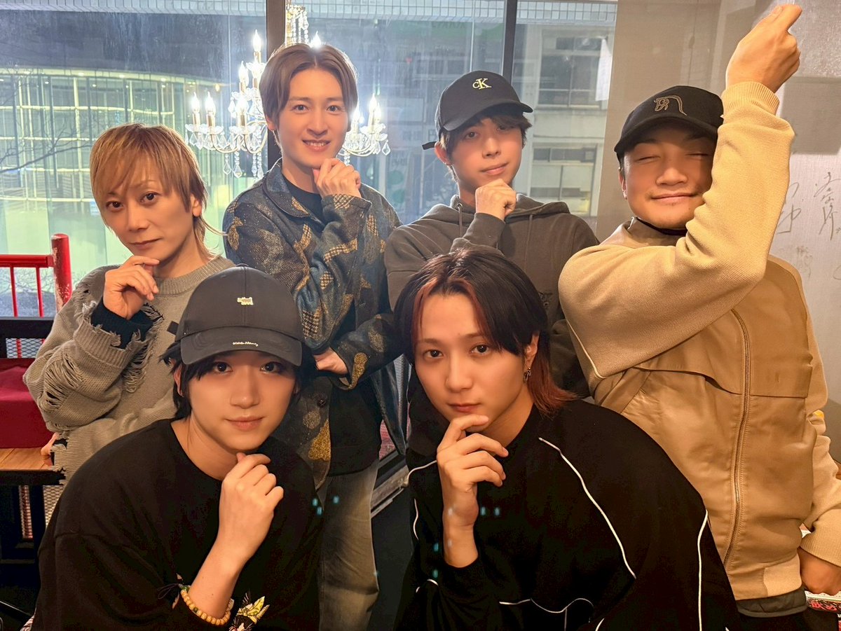 APR14_2020's tweet image. 不二会✨。