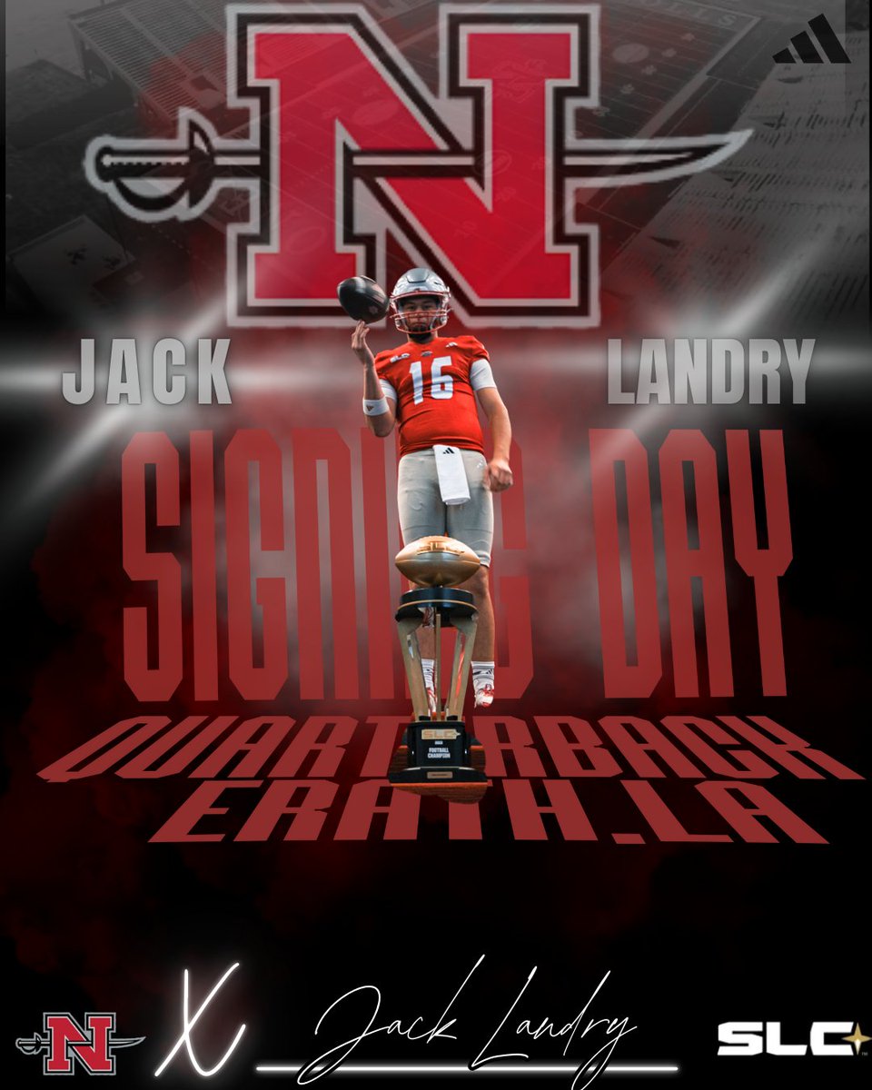 Nicholls Football 🏈 tweet media