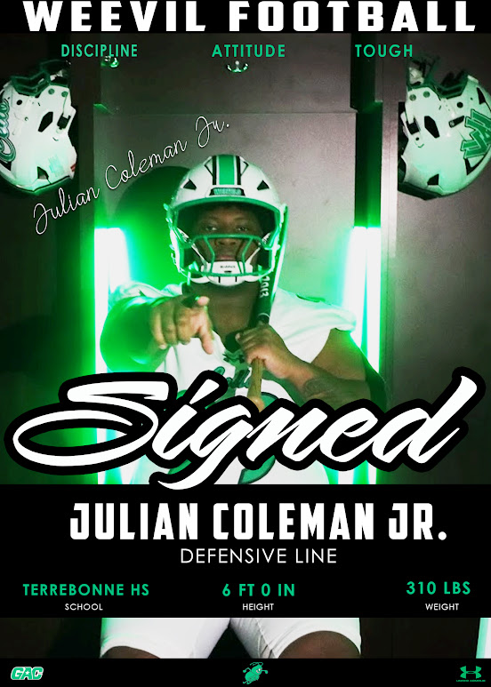 UAM Football tweet media