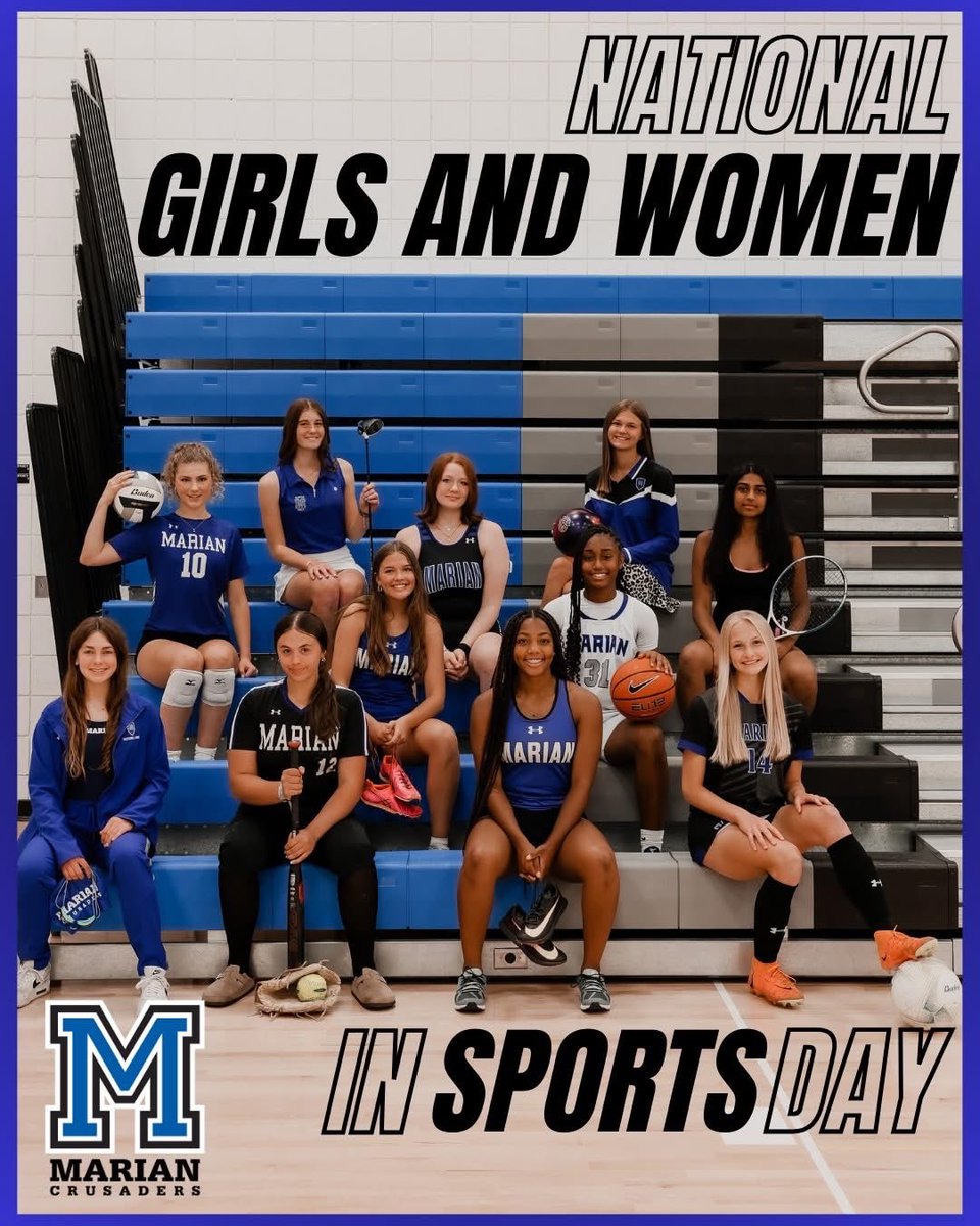 Marian Activities tweet media