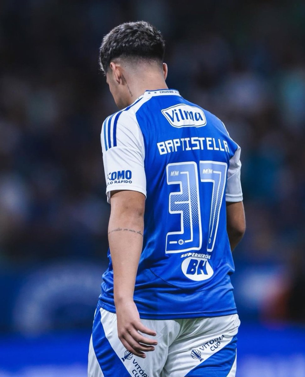 cec_informs_'s tweet image. ⚠️ URGENTE

O Cruzeiro está negociando o meia Cauan Baptistella por 5 milhões de euros ao Metalist da Ucrânia.

🗞️ @samuelvenancio
