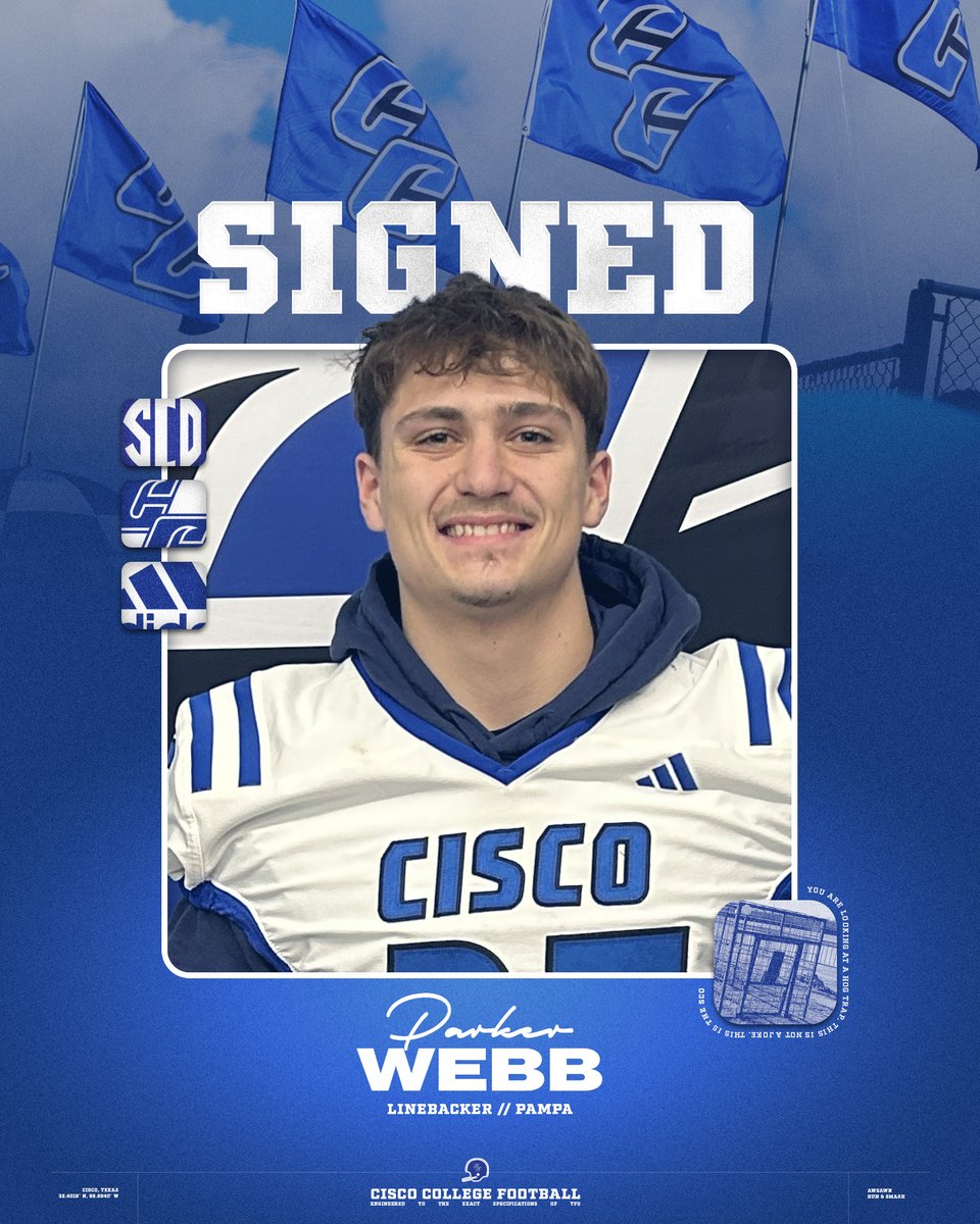 Cisco College Football tweet media