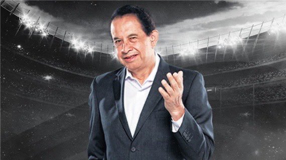 #EnUnDíaComoHoy pero de 1949 nacía en la Ciudad de México quien se convertiría en uno de los mejores cronistas que la lucha libre mexicana ha visto. 

De aquí hasta el cielo le deseamos un muy feliz cumpleaños al gran Dr. Alfonso Morales.