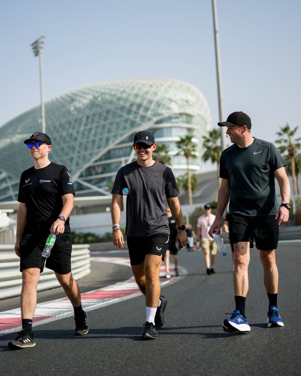 TF Sport tweet media