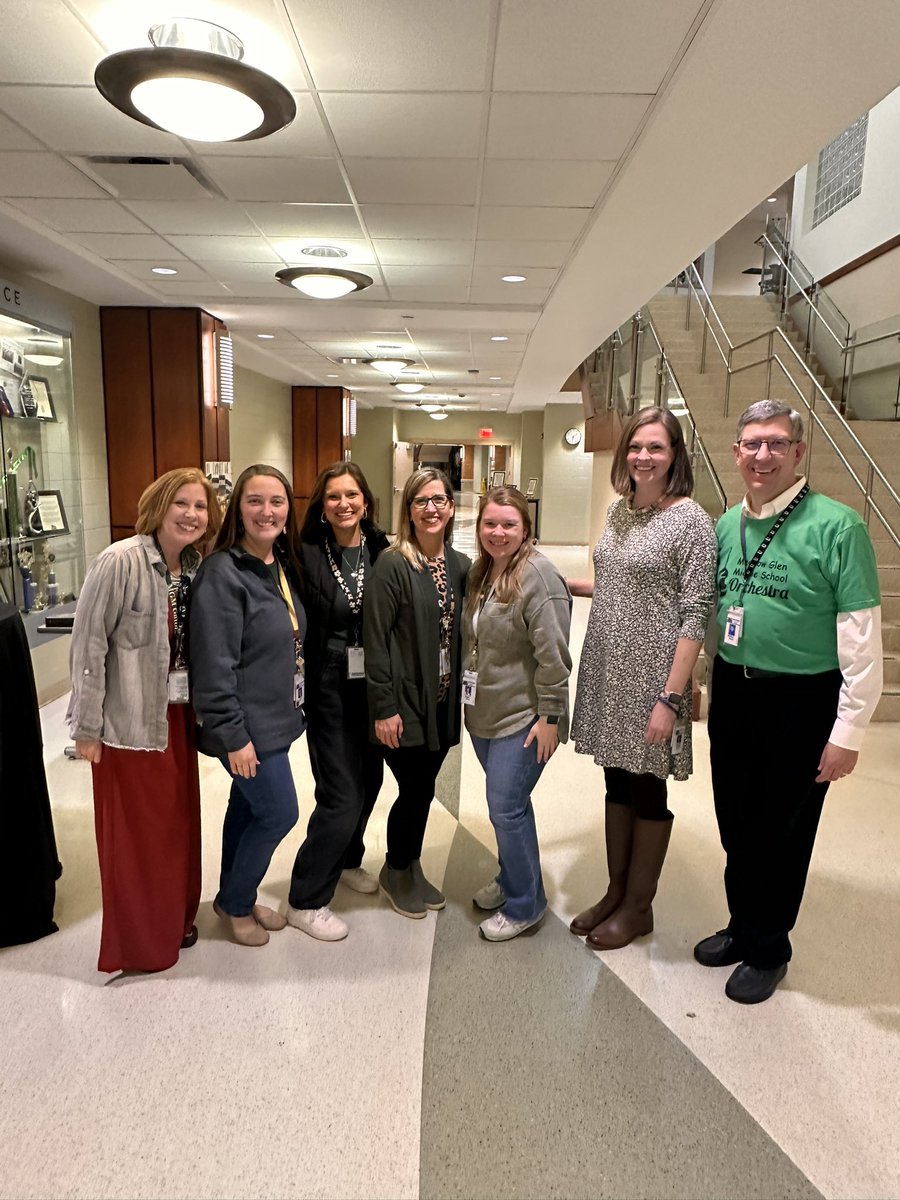 Meadow Glen Middle tweet media