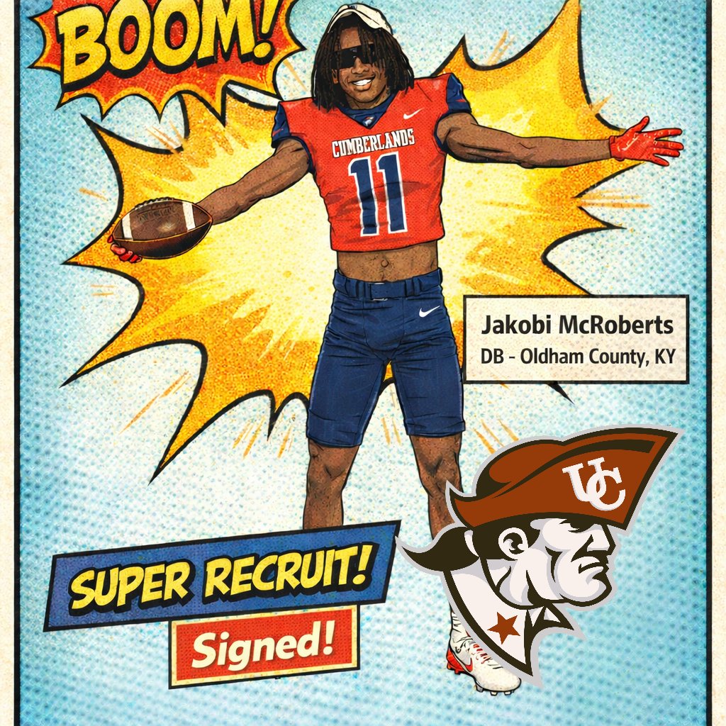 UC Patriot Football tweet media