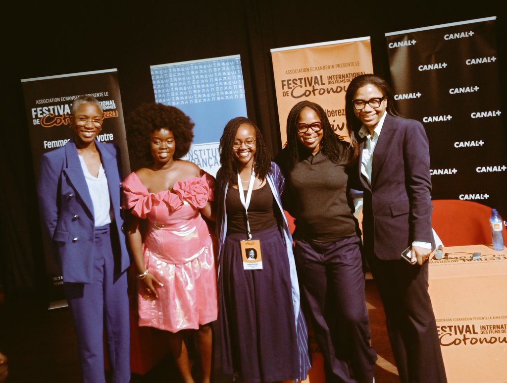 Wikimédia Bénin tweet media