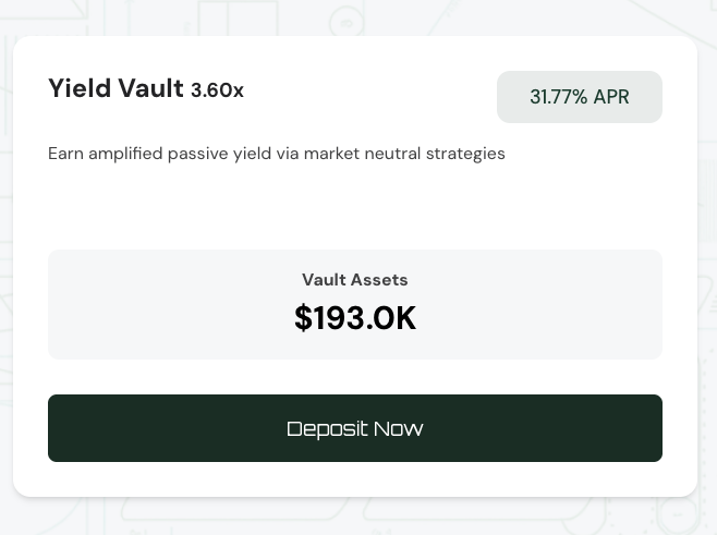 0xBobdbldr's tweet photo. Updates on spreads 🧵

- Spreads USD yield vault is the HIGHEST defi earning product at the moment, surpassing all other markets with 30%+ yield

- Farming efficiently in the airdrop vault more than 8 promising projects 

- New vaults coming in February for airdrop but also for yield vaults

where is edge, spreads will be