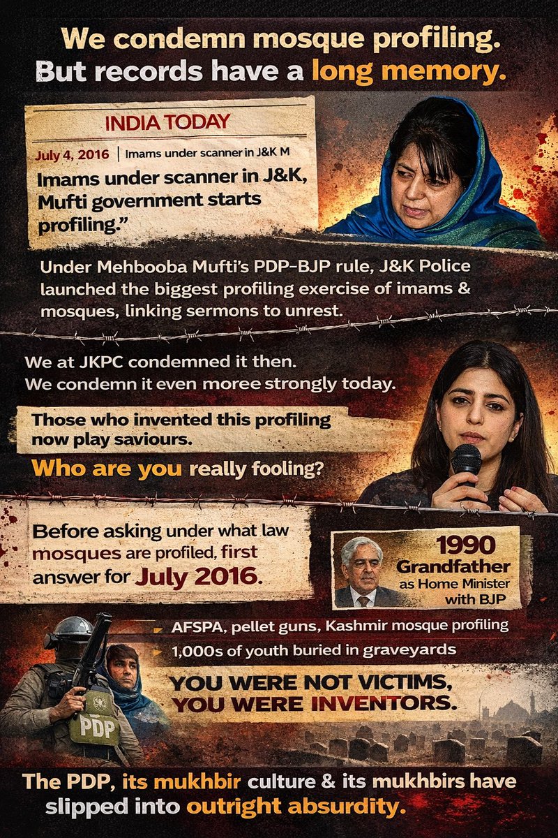 fakeer35's tweet photo. @parawahid @CM_JnK What ur madam gee did with bjp https://t.co/m8Os3LhHhq