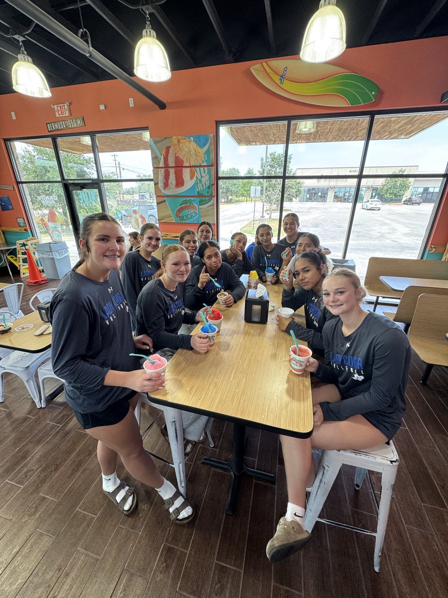 JarrellHSVB's tweet image. Happy National Girls and Women in Sports Day to our JCVB girls! 💙🏐 @Jarrell_ISD @LadyCougar_JHS