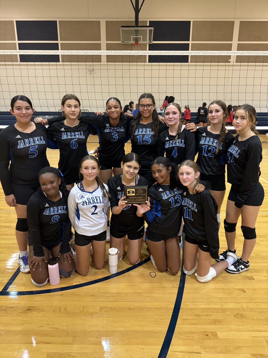 JarrellHSVB's tweet image. Happy National Girls and Women in Sports Day to our JCVB girls! 💙🏐 @Jarrell_ISD @LadyCougar_JHS