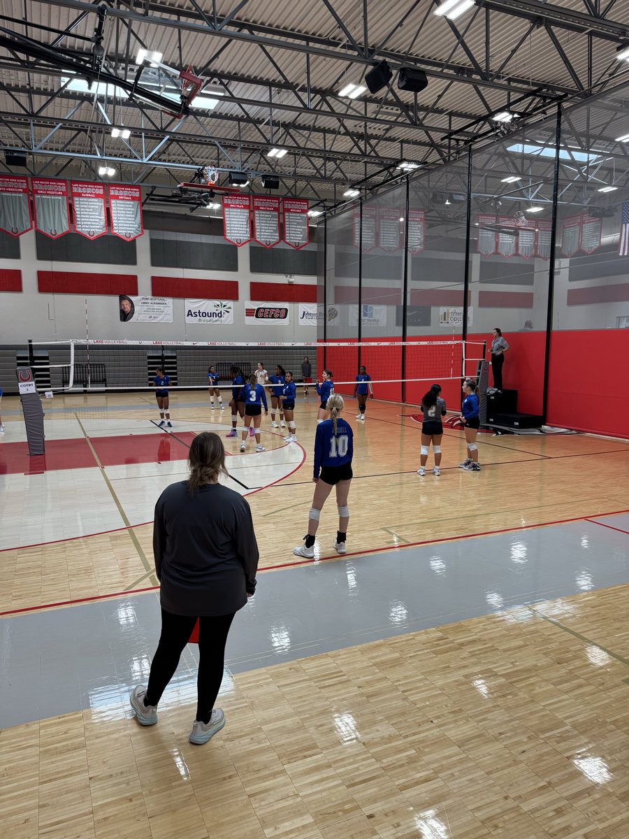 JarrellHSVB's tweet image. Happy National Girls and Women in Sports Day to our JCVB girls! 💙🏐 @Jarrell_ISD @LadyCougar_JHS