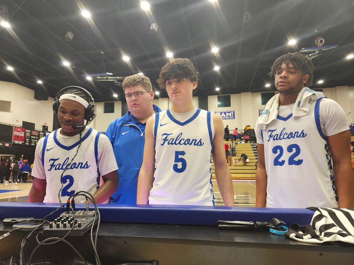 Florence Basketball tweet media