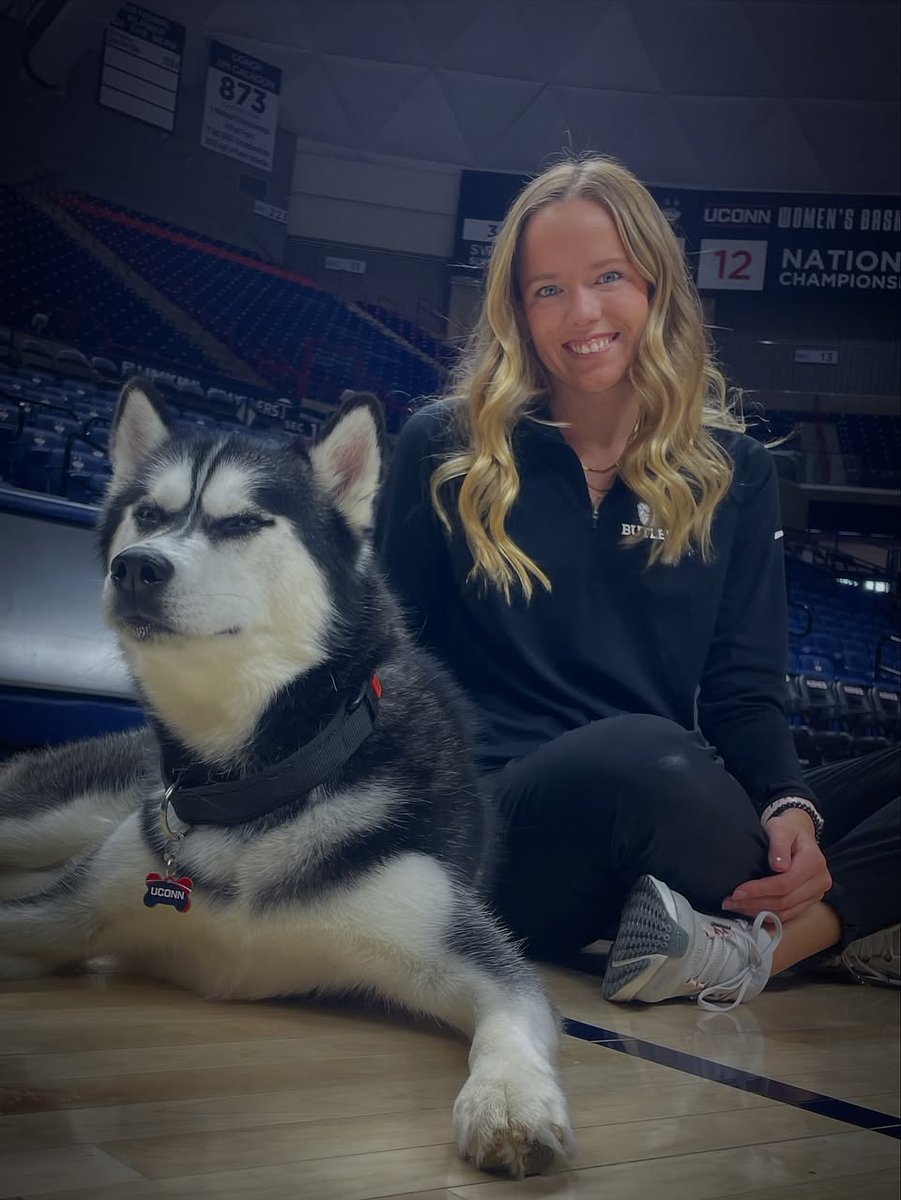 Butler Blue IV tweet media