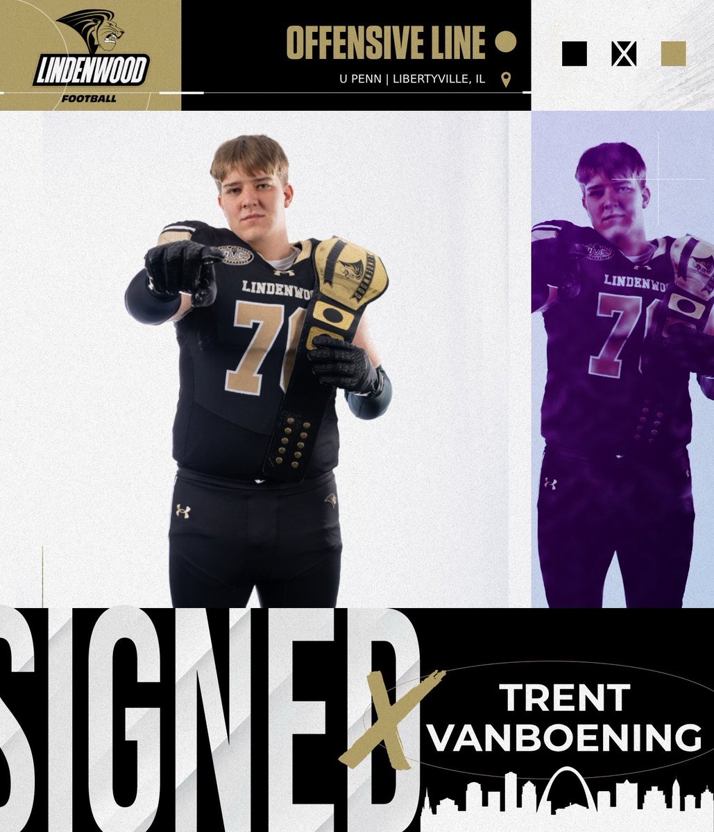 Lindenwood Football tweet media