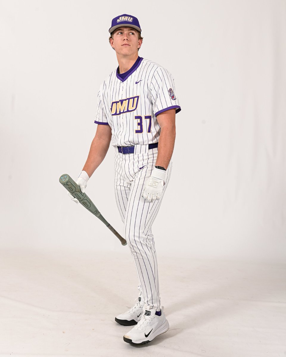 JMU Baseball tweet media
