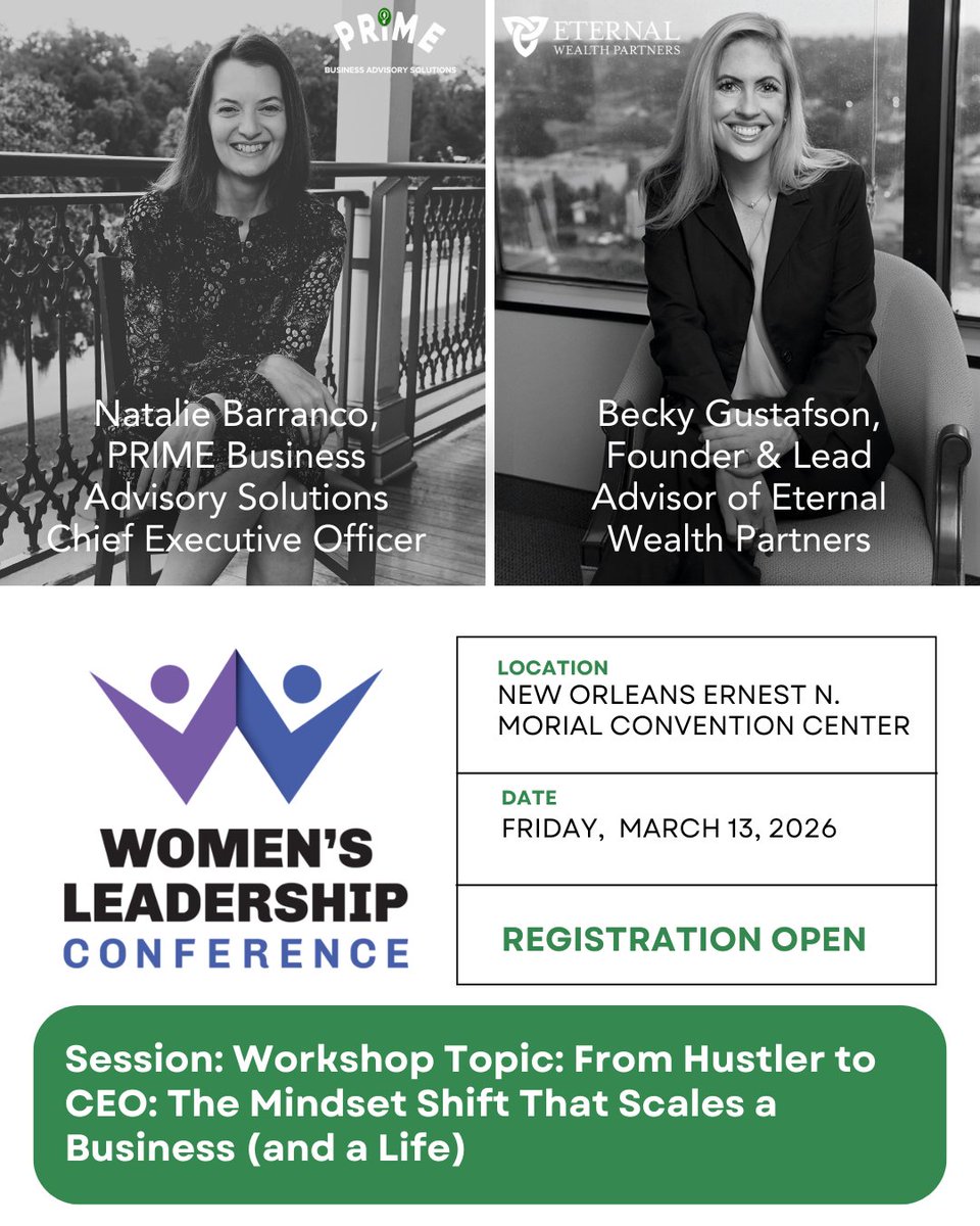 PRIME Business Advisory Solutions tweet media