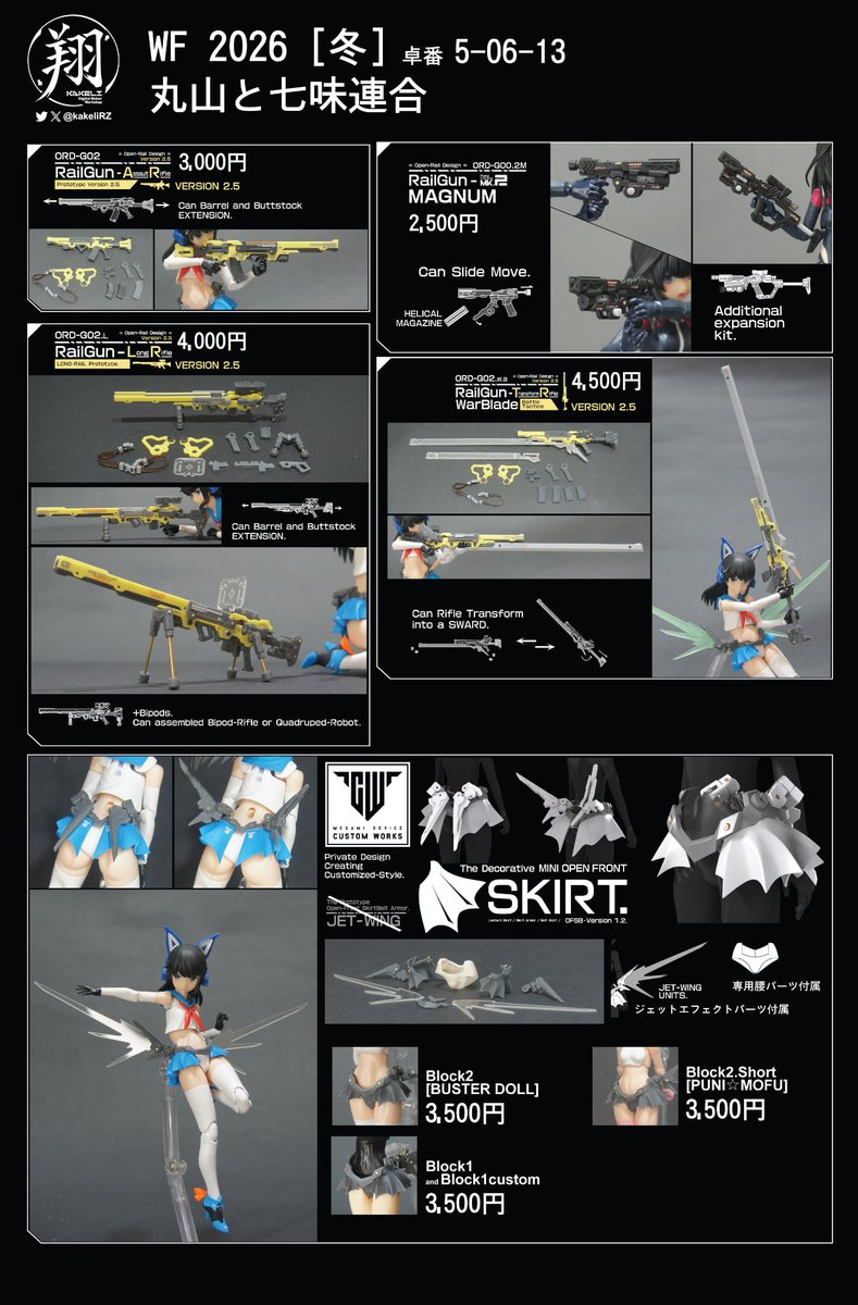 七味ジャスティス_2/8 WF2026W卓番:5-06-13 (@ShichimiJustice