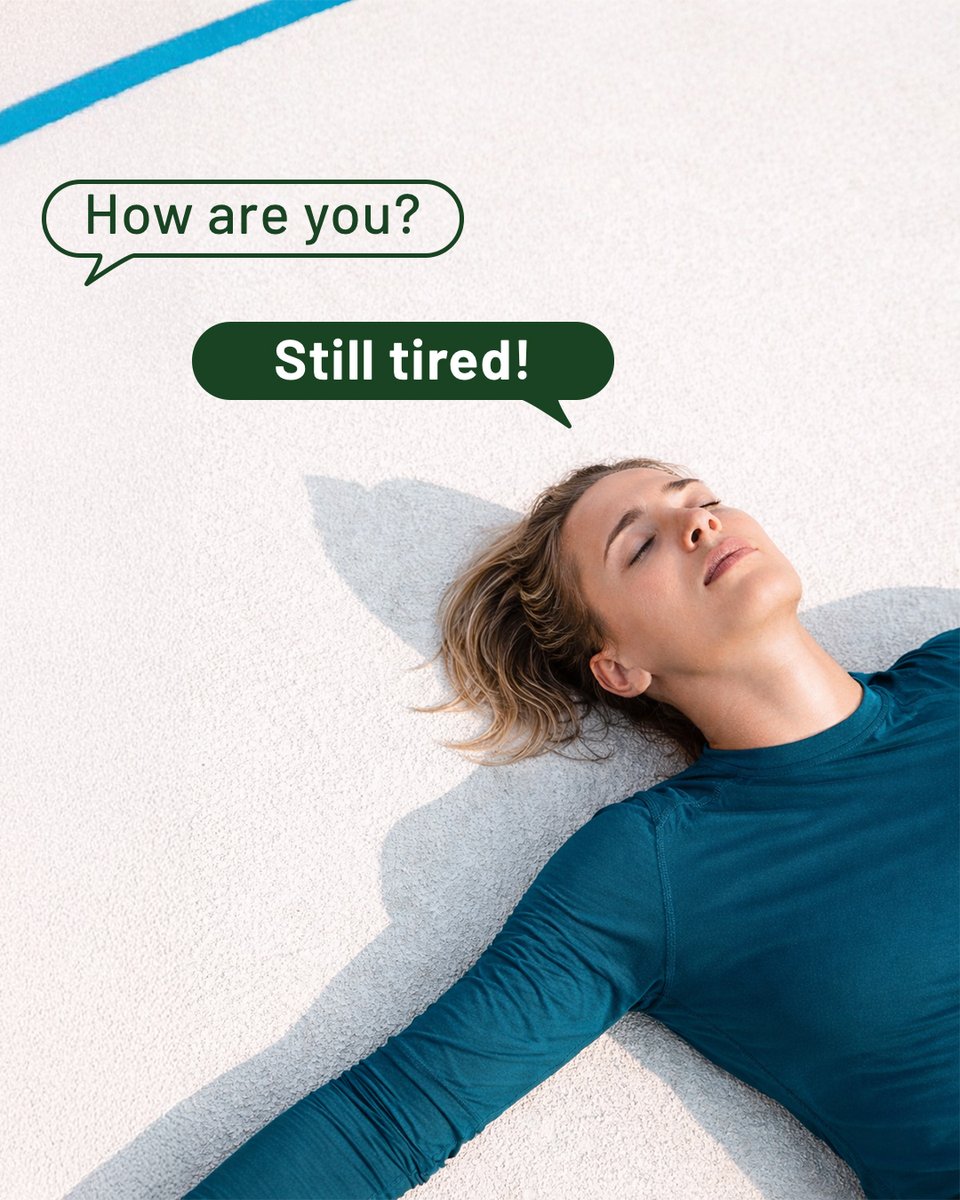 interplexus's tweet photo. Fatigue is information 🧠💬
Listening and acting upon it, changes everything ✨🌿
#interplexus #interplexussupplements #healthyliving #wellnessjourney #supplementsthatwork #naturalhealth #bioavailablesupplements #nutritionalwellness #sustainableenergy #listentoyourbody https://t.co/5STtBFgnBK