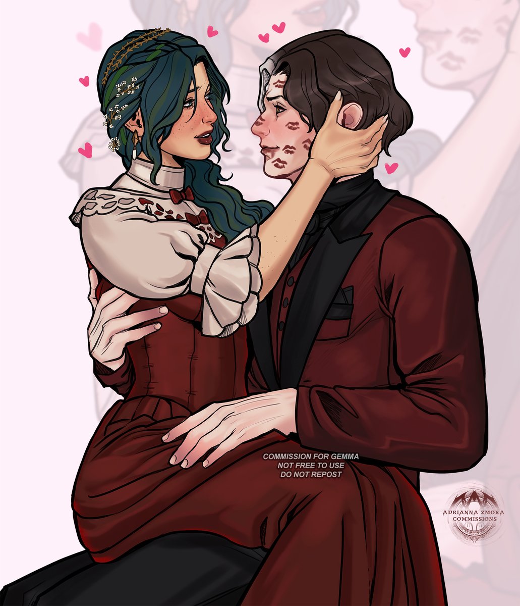 Pebsterino_'s tweet image. Halfbody colored sketch💝
[#emetselch] [#ffxiv]