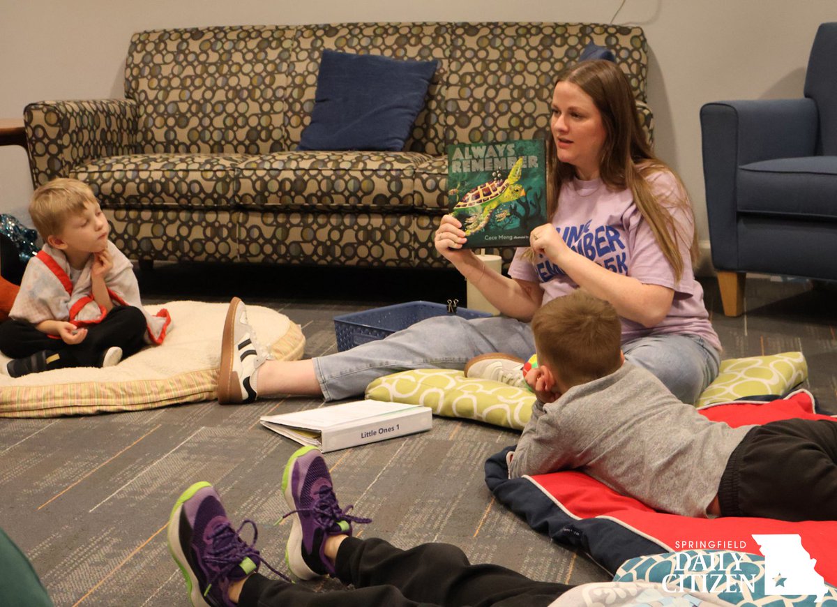 OPINION: Brian Fogle shines a spotlight on Lost &amp; Found Grief Center, which supports grieving families. Thanks to community generosity, Lost &amp; Found offers its services to individuals and families regardless of their financial situation.

Read it: sgfcitizen.org/voices-opinion…