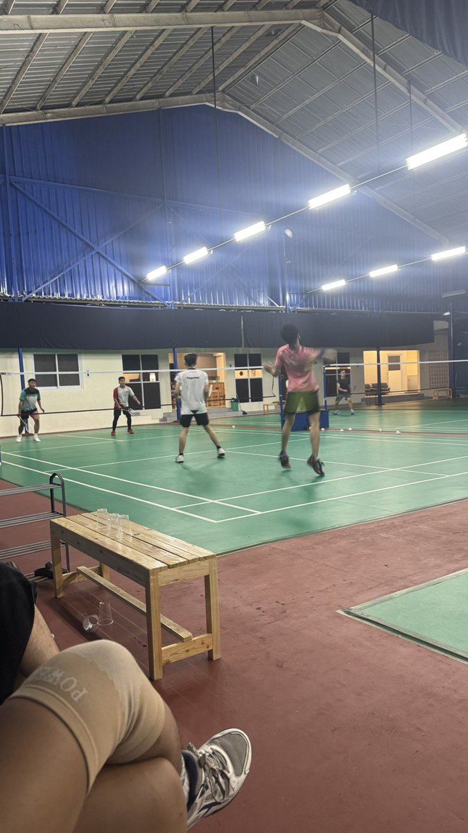 YuddyPutra's tweet photo. pixel badminton ✅ https://t.co/PEe9BE1C2m