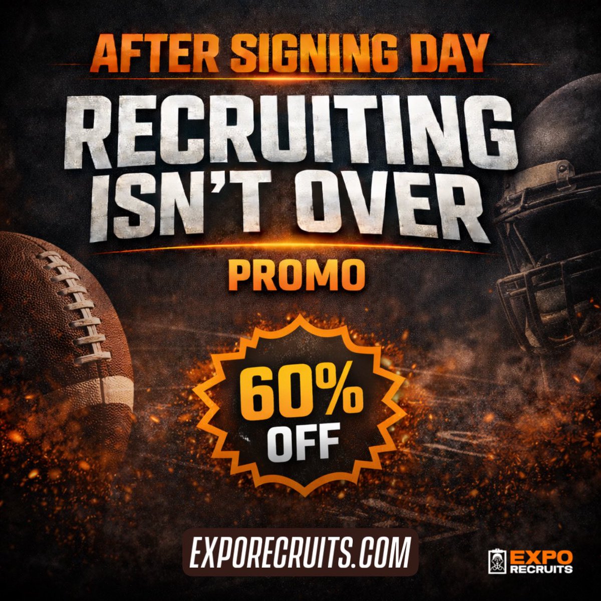 Expo Recruits tweet media