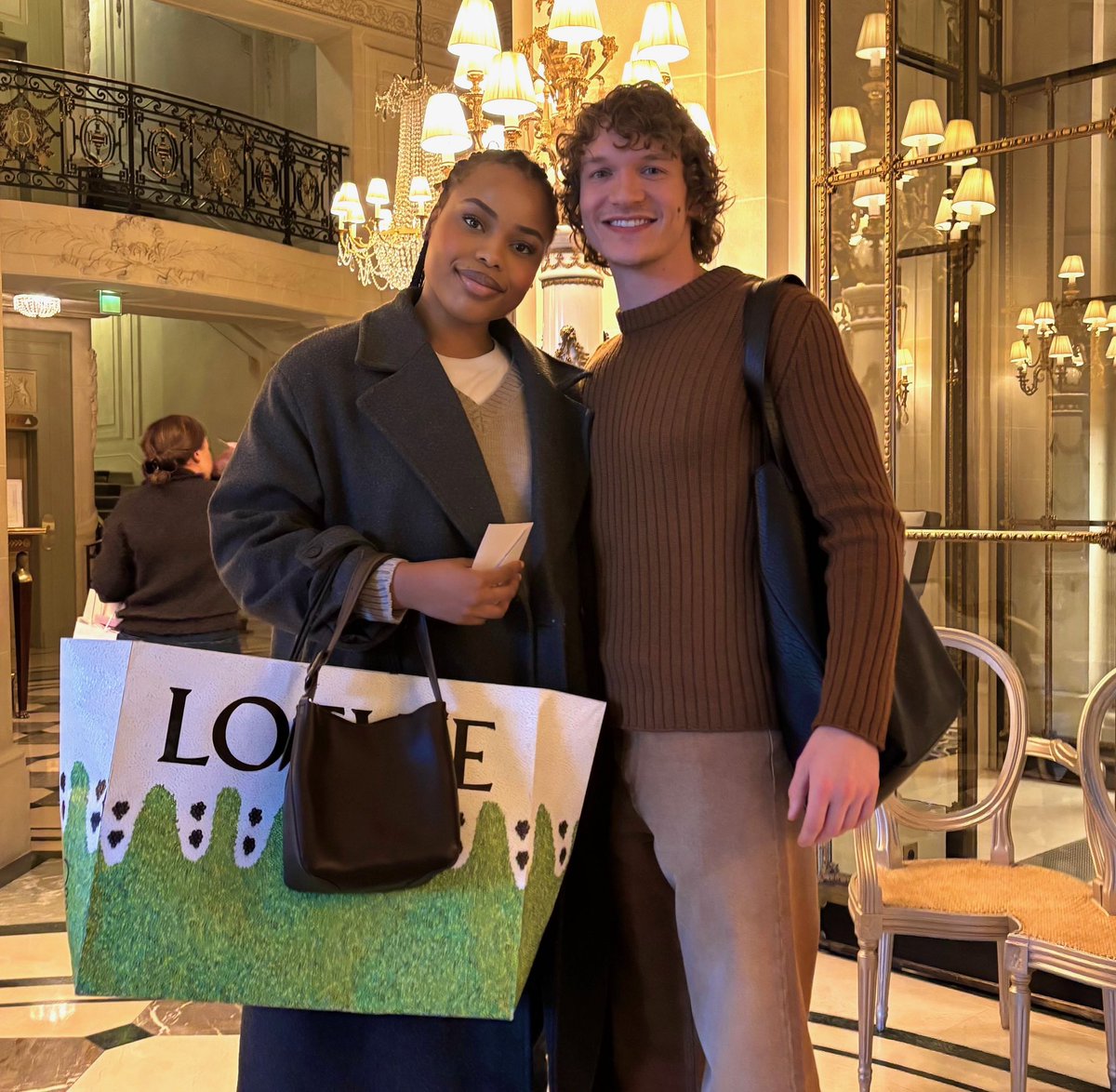 Les Flappers tweet media