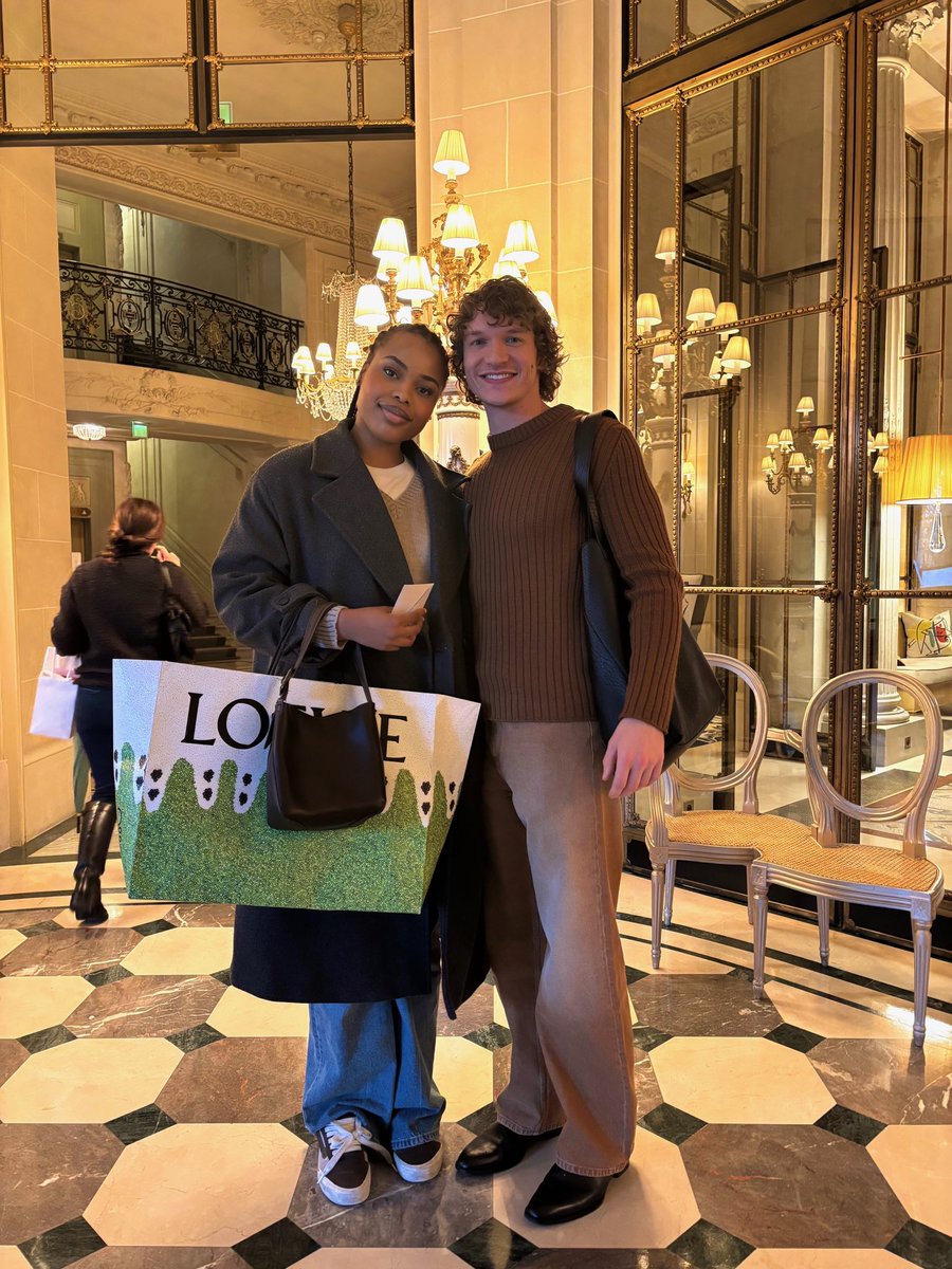 Les Flappers tweet media