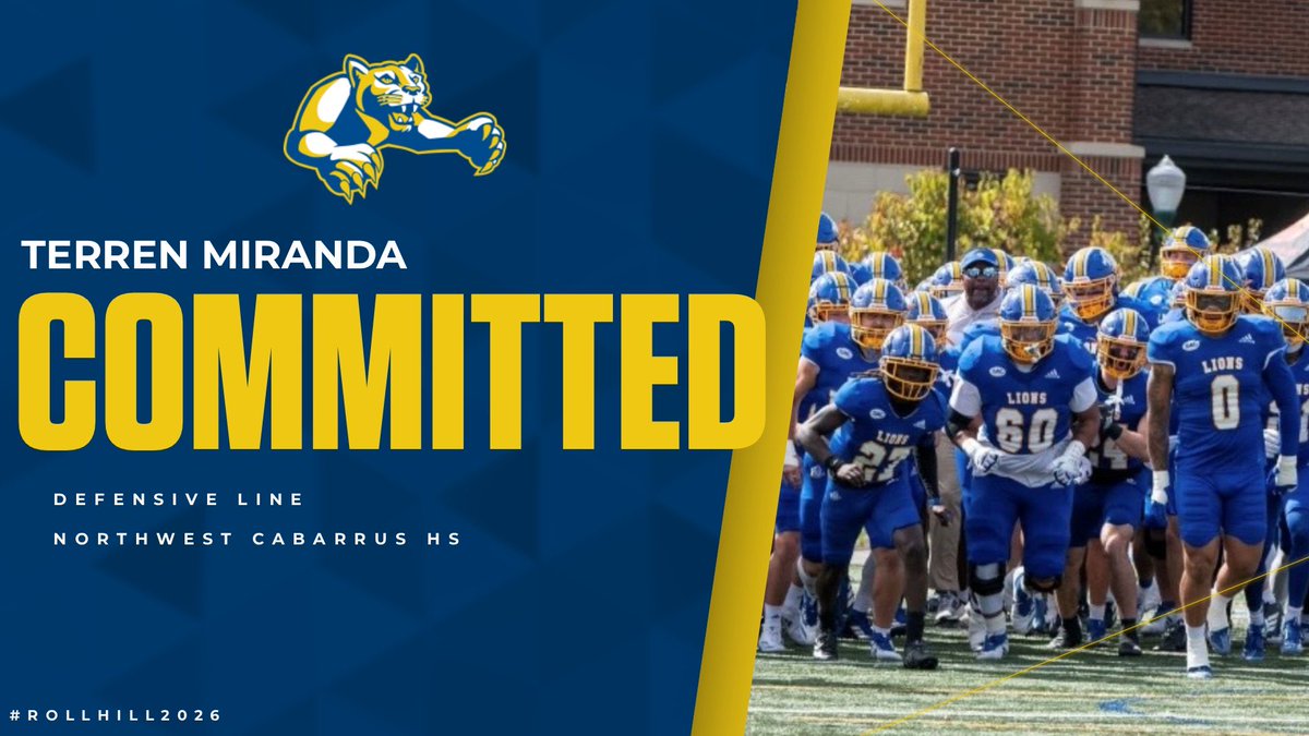 MHU Football tweet media