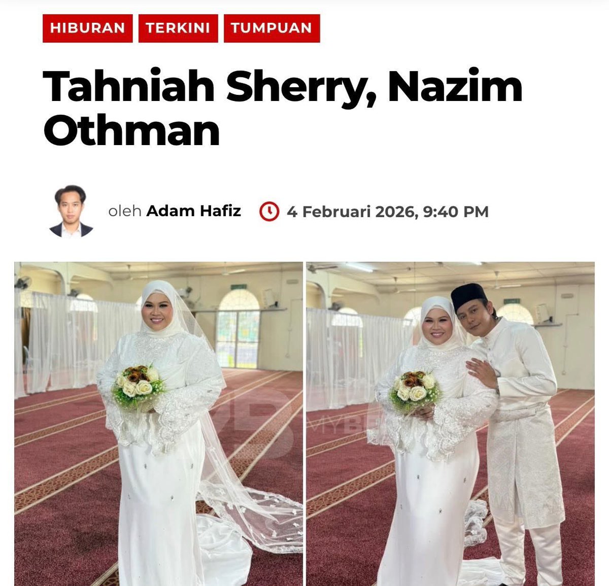 BOODAK BARU tweet media