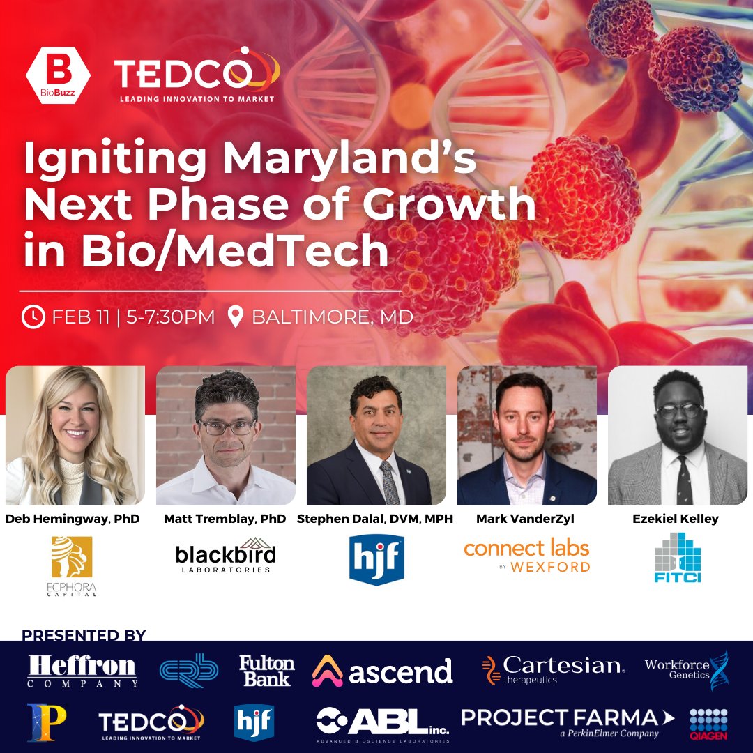 Frederick Innovative Technology Center (FITCI) tweet media