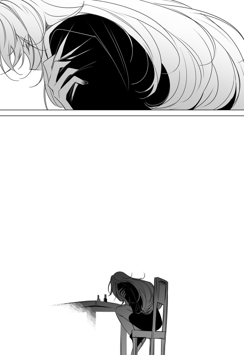 pravmfk's tweet image. 五夏 ※女体化