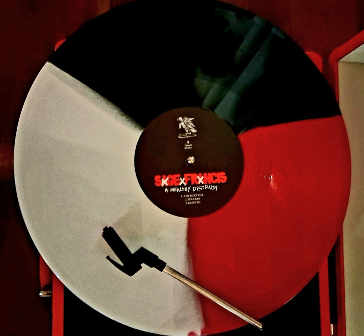 Strange Famous Records tweet media