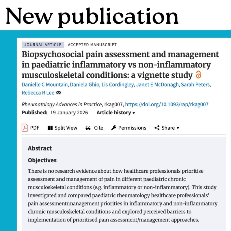 PainReliefFoundation tweet media