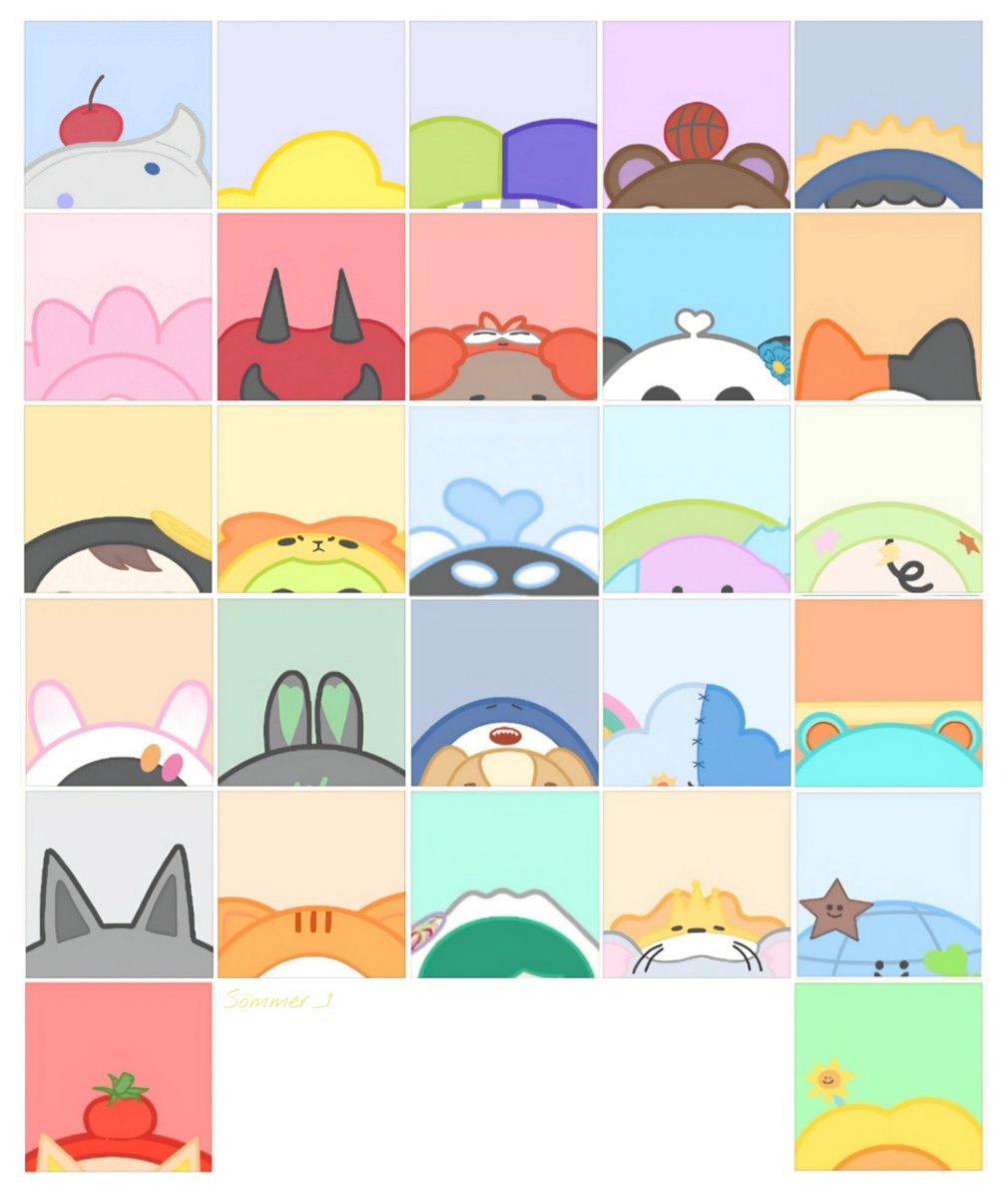 Do you know ? Who I am 🤣 
GMM Mascot Wallpaper coming soon ✨️
#ยัยซัง #Polcasan #GMMTV