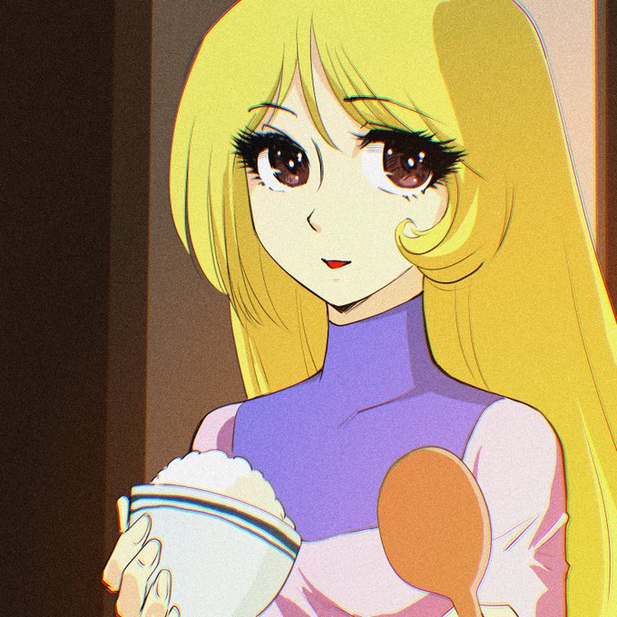 #懐かしアニメ

千年は一瞬の光の矢!
テレビ版の弥生さん美人でした… 