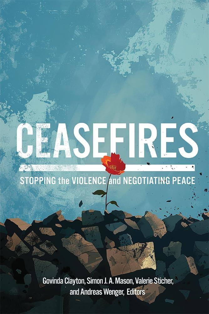 Book Name: Ceasefires: Stopping the Violence and Negotiating Peace

“Peace doesn’t come from weak ceasefires — it comes from strong leadership. Congress failed at both.”

“कमजोर नेतृत्व से शांति नहीं आती — और कांग्रेस ने यही कमजोरी बार-बार दिखाई है।”