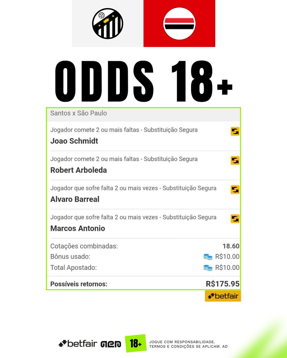 Pedro | Apostas e Palpites tweet media