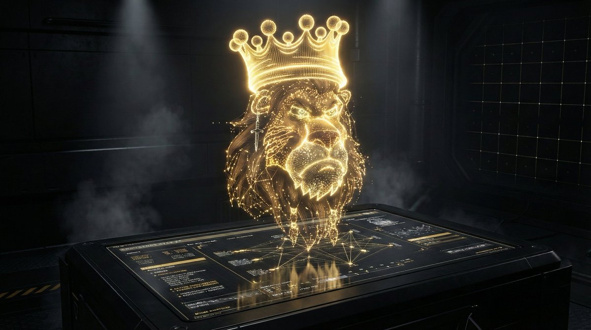 Anyone can buy a mint.
Not everyone holds through years.

Lazy Lion holders don’t rush.
That’s kind of the brand.

#OG #LAZYLION