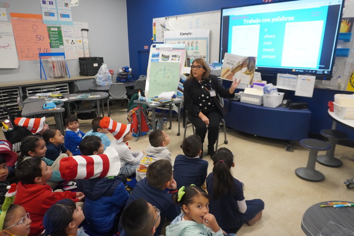 Lancaster Elementary tweet media